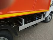 Капитан неочевидность: в России улучшили китайский грузовичок Dongfeng Captain-T