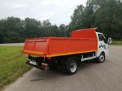 Капитан неочевидность: в России улучшили китайский грузовичок Dongfeng Captain-T