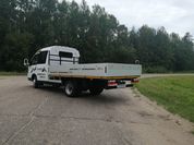 Капитан неочевидность: в России улучшили китайский грузовичок Dongfeng Captain-T