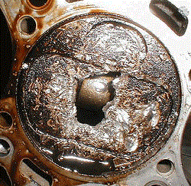 Методы увеличения мощности ДВС