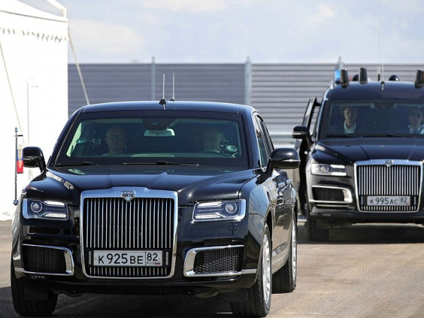 Минпромторг проследит за ценами на автомобили для чиновников