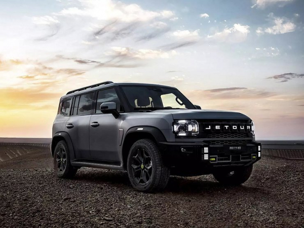 Модельный ряд Jetour пополнится сразу семью новинками