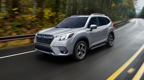 На российский рынок привезли один из самых надежных кроссоверов в мире