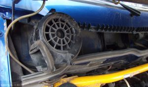 Не работает двигатель печки ВАЗ 2114: как заменить моторчик печки ВАЗ