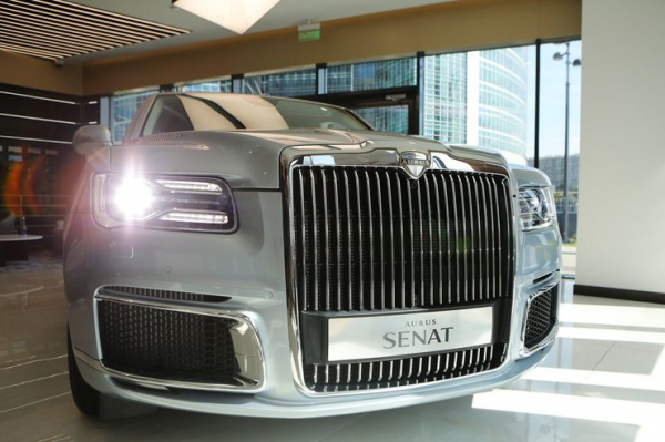 Не все то золото, что Aurus: спасется ли автопроизводитель от краха