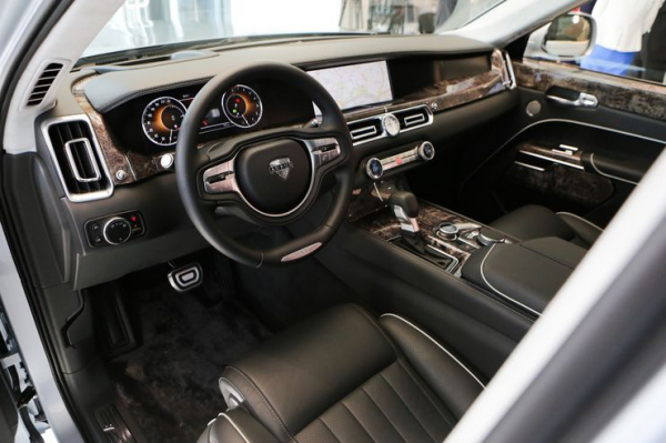 Не все то золото, что Aurus: спасется ли автопроизводитель от краха