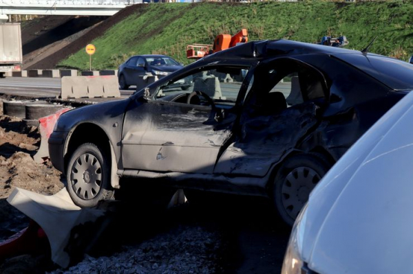 Новый знак: что значат нарисованные на дорогах &laquo;птички&raquo;