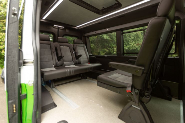 Особенности национального туризма: &laquo;отпускной&raquo; тест-драйв нового &laquo;Соболь NN&raquo;