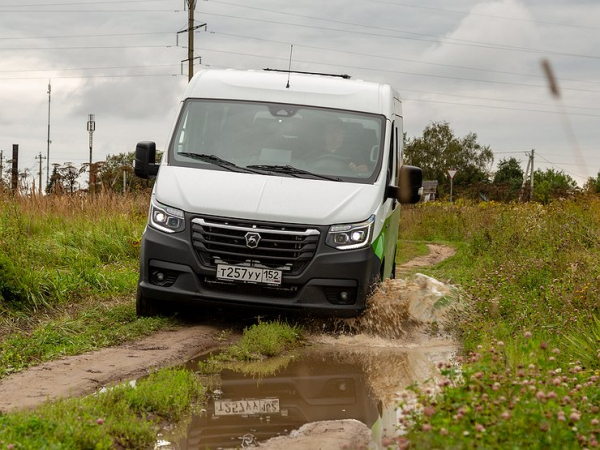 Особенности национального туризма: &laquo;отпускной&raquo; тест-драйв нового &laquo;Соболь NN&raquo;