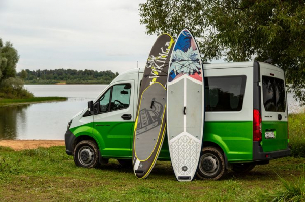 Особенности национального туризма: &laquo;отпускной&raquo; тест-драйв нового &laquo;Соболь NN&raquo;
