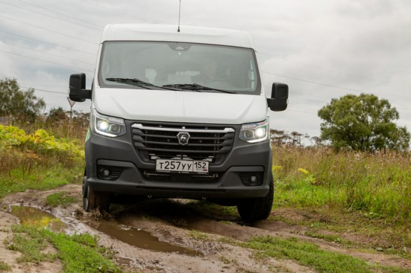 Особенности национального туризма: &laquo;отпускной&raquo; тест-драйв нового &laquo;Соболь NN&raquo;