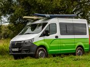 Особенности национального туризма: &laquo;отпускной&raquo; тест-драйв нового &laquo;Соболь NN&raquo;