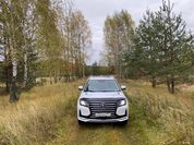 Оверсайз: сравнительный тест-драйв кроссоверов Changan CS95 и CS95 New