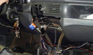 Печка на Дэу Нексия: неисправности и ремонт