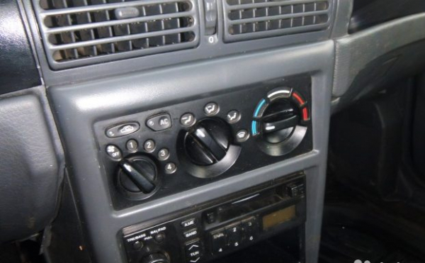 Печка на Дэу Нексия: неисправности и ремонт