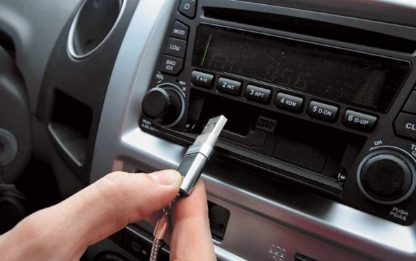 Почему не читает флешку магнитола и как решить проблему