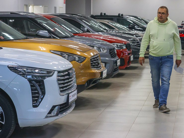 Почему рост цен на автомобили в России не прекратится