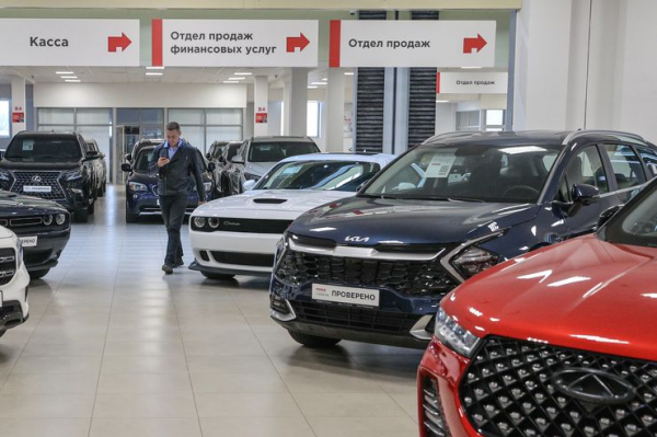 Почему рост цен на автомобили в России не прекратится
