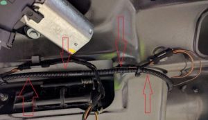 Подключение камеры заднего вида к&nbsp; магнитоле в автомобиле