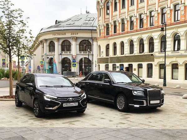 Подменяя понятия: почему власти страны и не думают спасать российский автопром