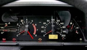 Поему скачет стрелка на тахометре: основные причины Поему скачет стрелка на тахометре: основные причины