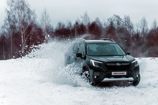 Правила и особенности зимнего вождения: как избежать проблем и выйти из сложной ситуации