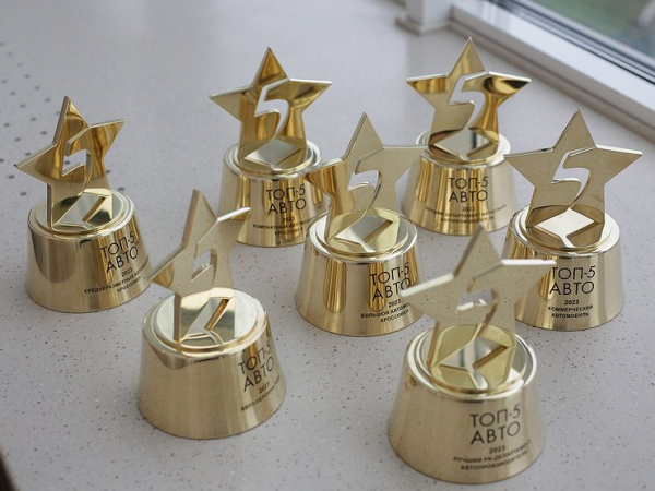 Раздвоение личности: на премии &laquo;ТОП&minus;5 Авто&raquo; случилась сенсация