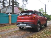 Реальный опыт: во что превратился кроссовер Москвич 3 с пробегом в 47000 км Реальный опыт: во что превратился кроссовер Москвич 3 с пробегом в 47000 км