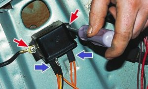 Реле генератора ВАЗ 2106: как проверить реле зарядки