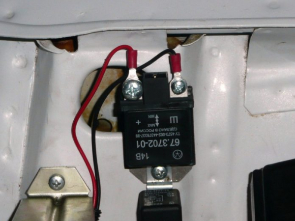 Реле генератора ВАЗ 2106: как проверить реле зарядки