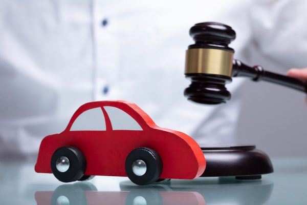 С россиянина взыскали 2,8 млн за нерастаможенную автомашину Toyota 2004 года