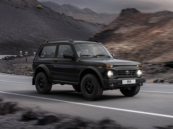 Стали известны сроки запуска производства «заряженной» LADA Niva Sport Стали известны сроки запуска производства «заряженной» LADA Niva Sport