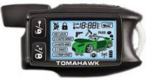 Томагавк 9010: инструкция по эксплуатации сигнализации Tomahawk