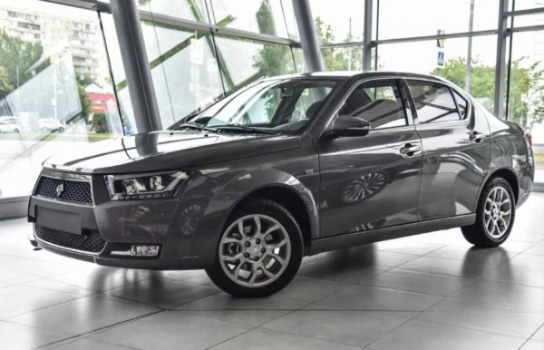 ТОП-7 самых бюджетных автомашин с АКПП в России в октябре 2023 года