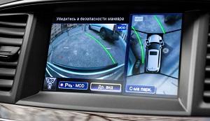 Учимся параллельно парковаться Учимся параллельно парковаться