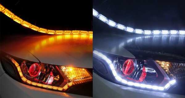 Установка ДХО: как выбрать и установить дневные ходовые огни Установка ДХО: как выбрать и установить дневные ходовые огни