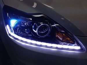 Установка ДХО: как выбрать и установить дневные ходовые огни Установка ДХО: как выбрать и установить дневные ходовые огни
