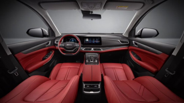 В России стартовали продажи кроссовера Dongfeng Fengon 580 по цене Hyundai Creta в 3,1 млн рублей