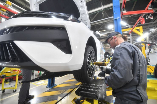 Владимир Путин объяснил, почему в России растут продажи китайских авто