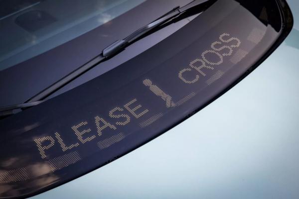 Внешние пиксельные экраны Avatr 11 и 12 выглядят круто, но будут ли они полезны?