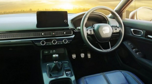 Хетчбек Honda Civic отримав нестандартний тюнінг