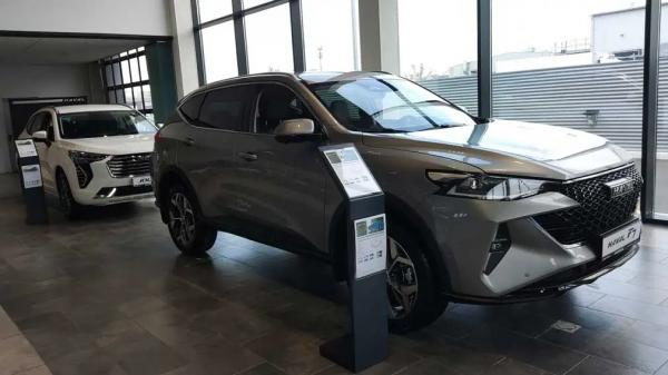 Дилеры рассказали, как обстоит дело с ремонтом и обслуживанием &laquo;китайцев&raquo; в России