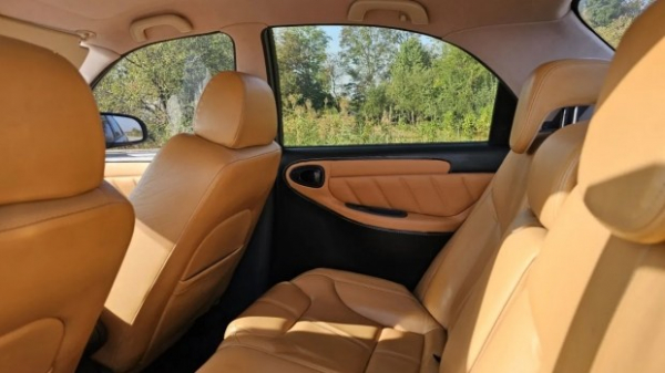 На Львівщині побудували Lanos з салоном від Alfa Romeo