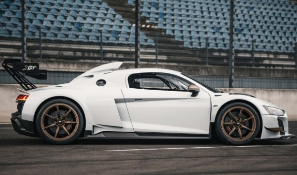 Представлено &laquo;найдикіший&raquo; Audi R8 GT2