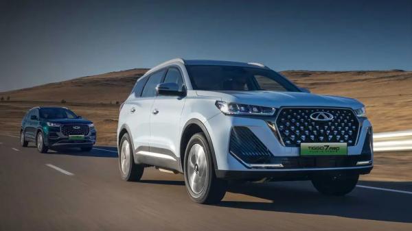 Автоновинки российского рынка в ноябре 2023 года