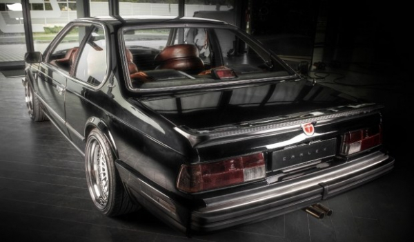 Культовий спорткар BMW 635i повернули у виробництво