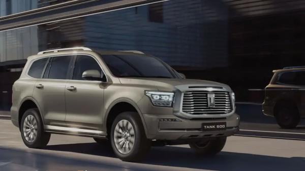 Названы авто из КНР, которые являются альтернативой премиальным иномаркам