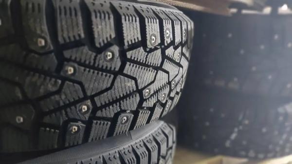 В России начали подделывать автомобильную резину