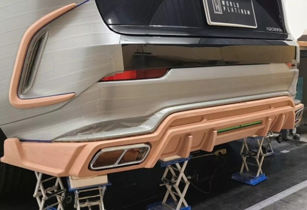 Кросовер Lexus NX отримав нову стильну версію