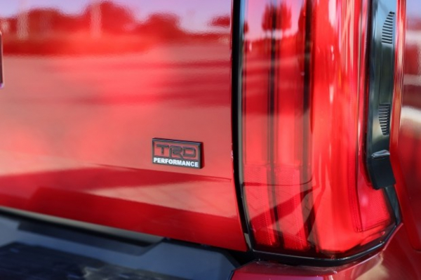 Представлено найпотужнішу Toyota Tundra 2024 року